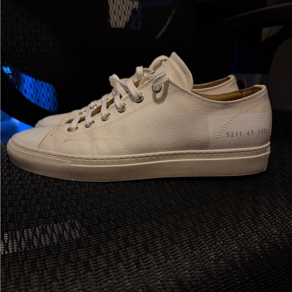 Common Projects White Sneakers